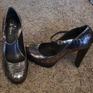 Cole Haan Nike Air heels